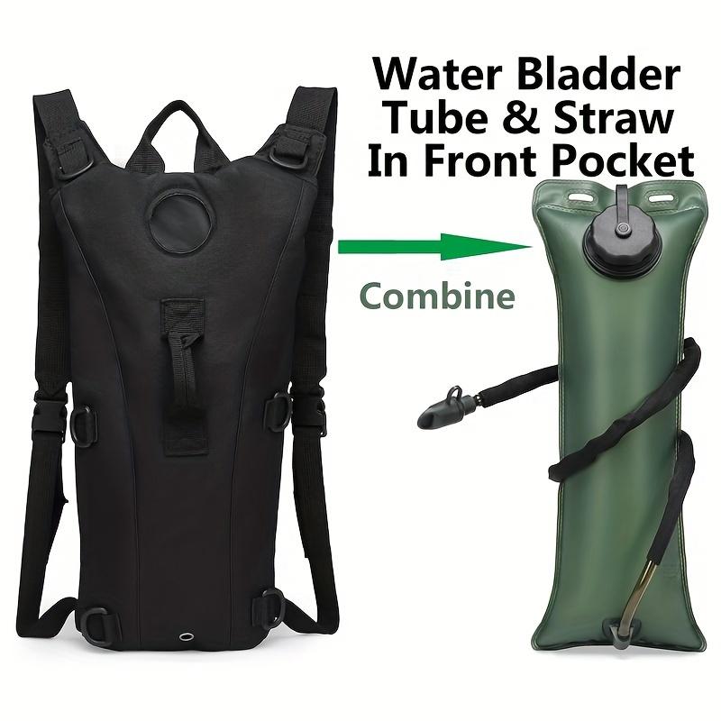 Outdoor sports long-distance mountain climbing and hiking hydration backpack free of charge2A pipe clamp