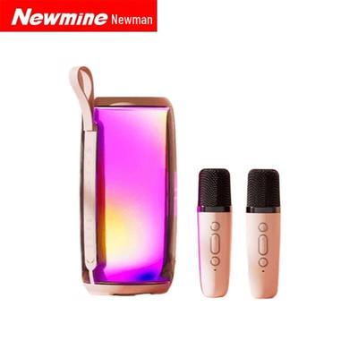 Newman M18 Dual Mic Karaoke Bluetooth Speaker CN Plug (adapter Included)