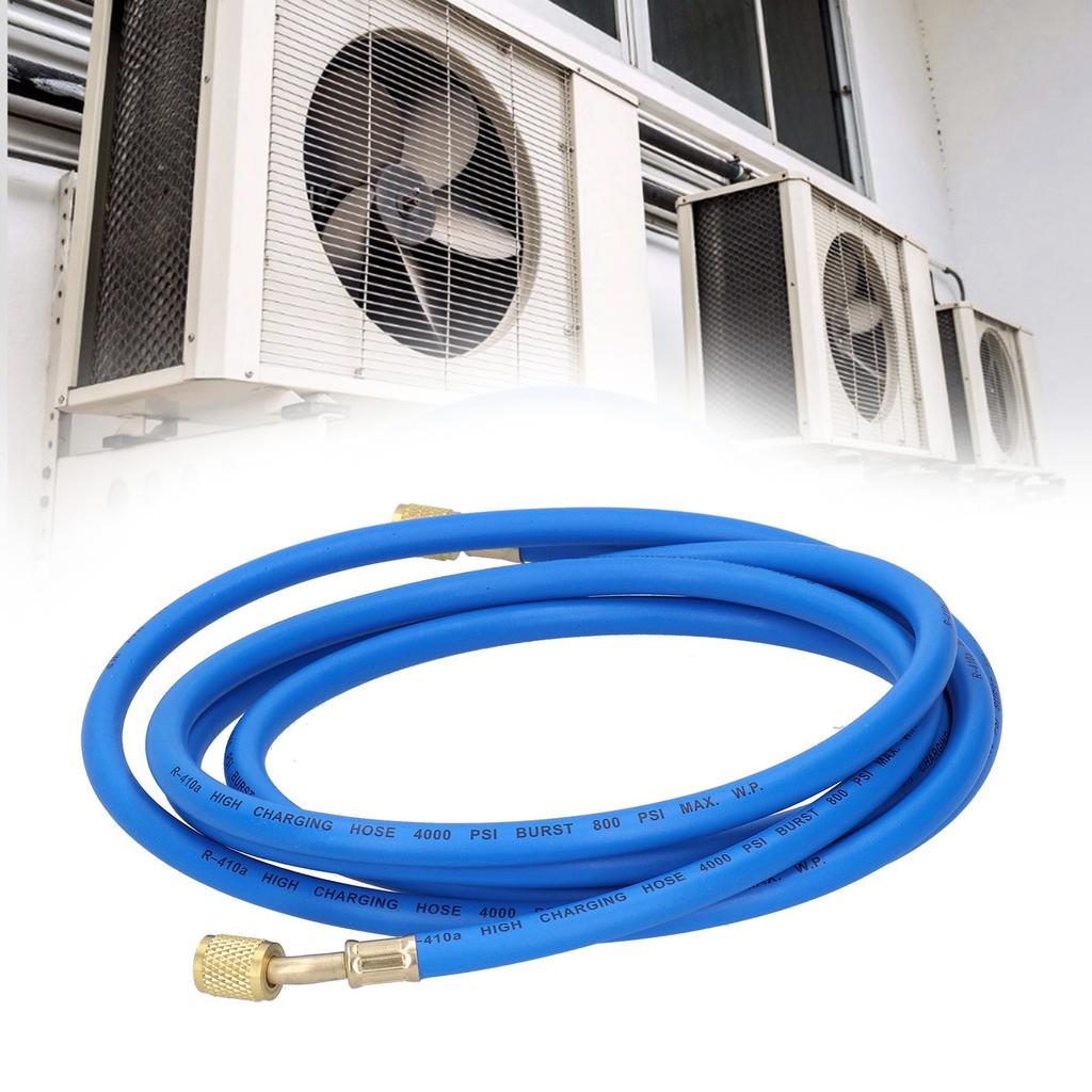 Air Conditioner Refrigerant Recharge Hose AirConditioning Refrigeration Adding Tool