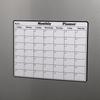 Memo Message Board Magnetic Refrigerator Stickers Reusable Erasable Note Pad Home Office Kitchen Reminder Weekly Planner Sticker