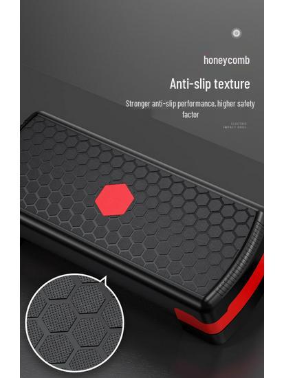 Kids Yoga Step Platform - Aerobic Fitness & Weight Loss Pedal for Home Exercise