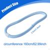 Foldable And Portable Weighted Hoop for Outdoor Exercise, , Ideal Home, Kids, Gym, Men