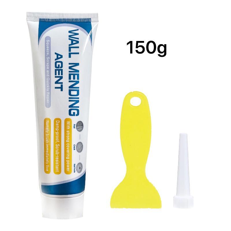 Wall Mending Agent Ceramic Tile Scratch Repair Paste Waterproof For Home Wall Crack Restoration