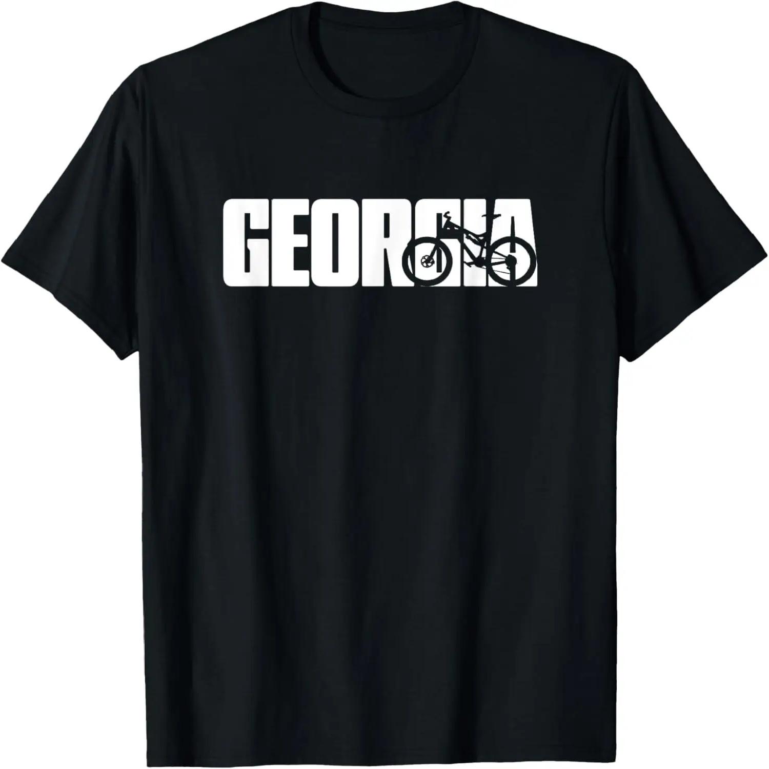 Mountain Bike Georgia - GA MTB T-Shirt XXXXXL