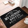 Laundry Room Front Door Mat Anti-Slip Indoor Quick Dry  Doormat Living Room  Entrance Rug Carpet
