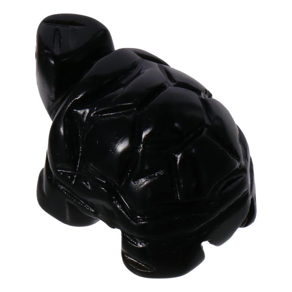 

Tortoise Obsidian Turtle Dragon Turtle Ornament Obsidian Turtle Ornament Home
