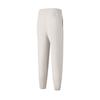 Skechers Godri Ss25 Comfortable Soft Loose Cuff Quick-Dry Breathable Knitted Sports Pants Women bottoms Bellflower-White P225W120-021C