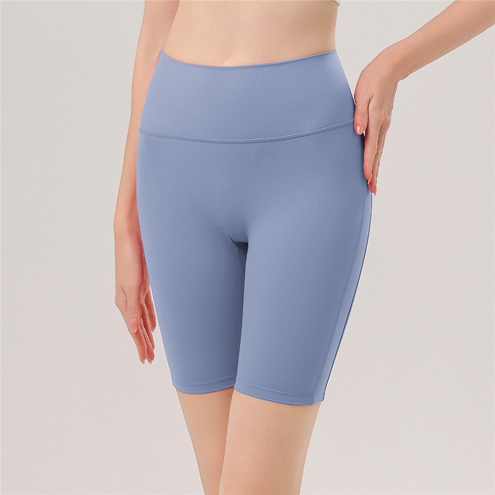 High Waisted, Hip Lifting, Slim Fit Yoga Pants For Women, Outdoor Running, Cycling, Abdominal Compression Shorts, Pilates Training And Fitness Clothes