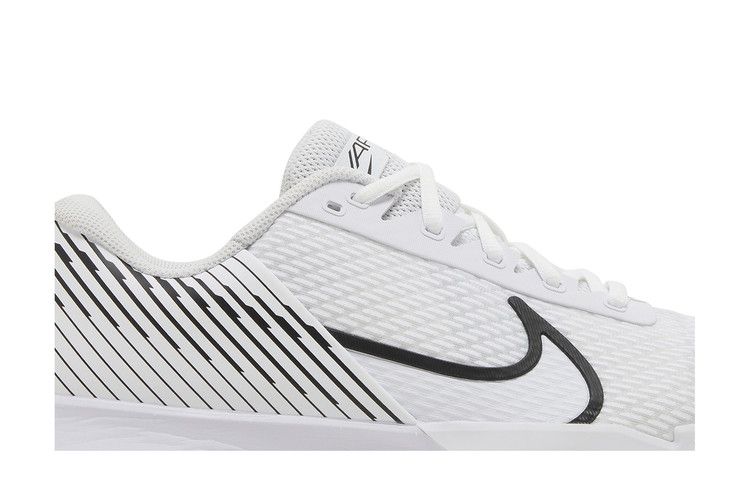 NikeCourt Air Zoom Vapor Pro 2 HC 'White Black'