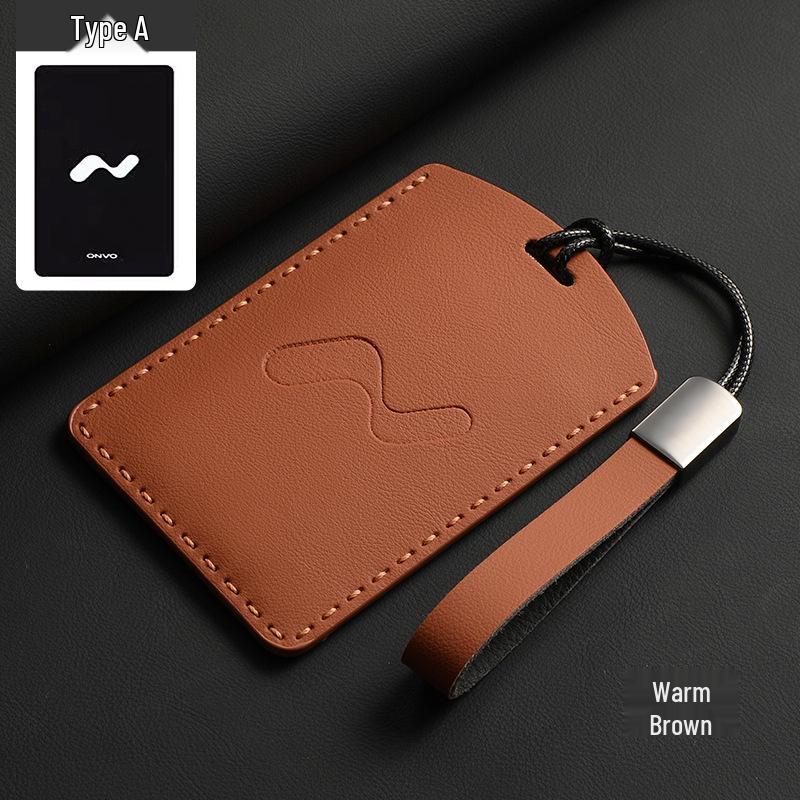 NIO ONVO L60 NFC Smart Key Card Case - Cross-Border Compatible