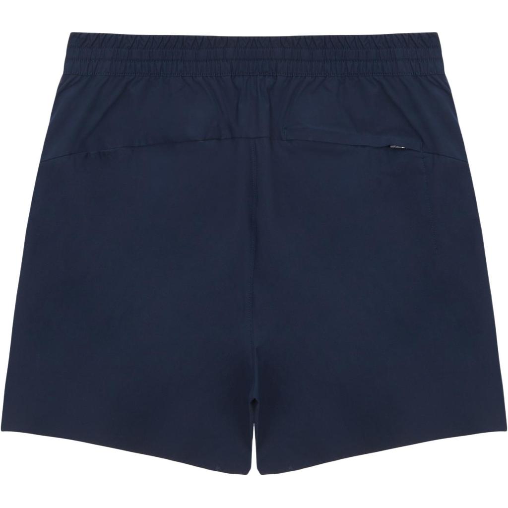 The North Face Surf Logo Three-Quarter Elastic Waist Sports Shorts Men shorts NS6NS08B