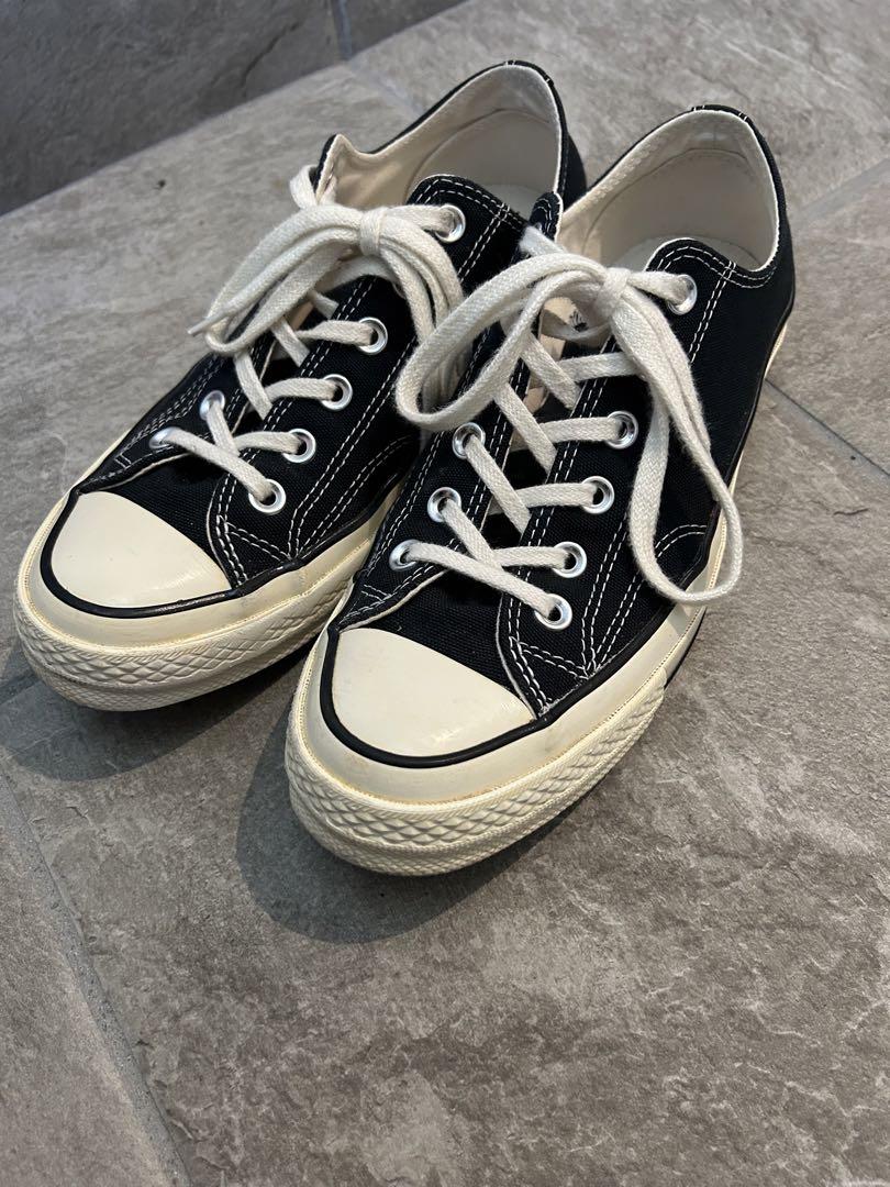 

[USED] Converse CT70 Chuck Taylor Black 25cm