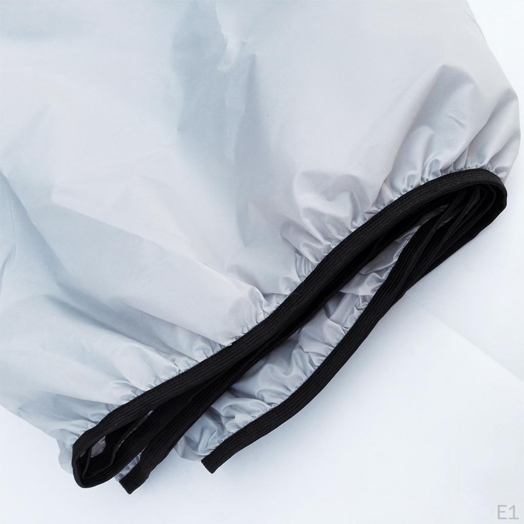 Plandeka Wodoodporna i Pyłoszczelna Kajak Canoe Łódź