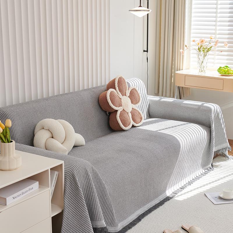 2025 Universal Style Sofa Cover: Stain-Resistant, Full Coverage for All Seasons