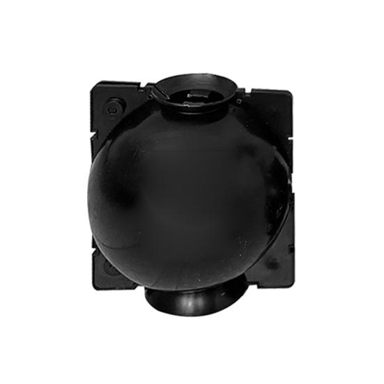 

Шар для укоренения растений, ящик для выращивания, ящик для прививки корней, контейнер для разведения, садовый инструмент Yousheng M чёрный