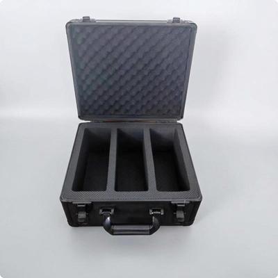 Rigid Carrying Container with Foam Sturdy for Technicians