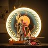 Figurine Sun Wukong "Le Grand Sage Revient" - Grande Décoration de Salon