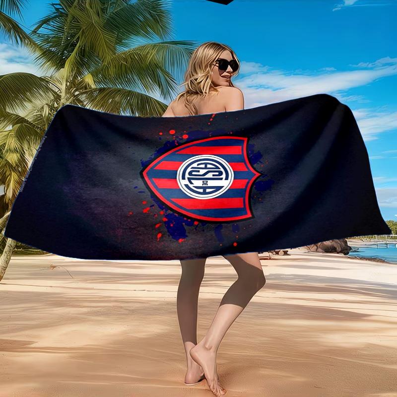 San Lorenzo De Almagro Beach Towel, Quick-drying, Easy To Care For, Suitable for Both Fitness and Beach Vacations,Sports Essential