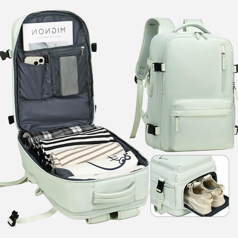 VICTORIATOURIST USB Charging Laptop Backpack