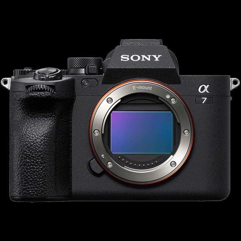 Sony Alpha 7 IV Full-Frame Mirrorless Digital Camera (CN version)