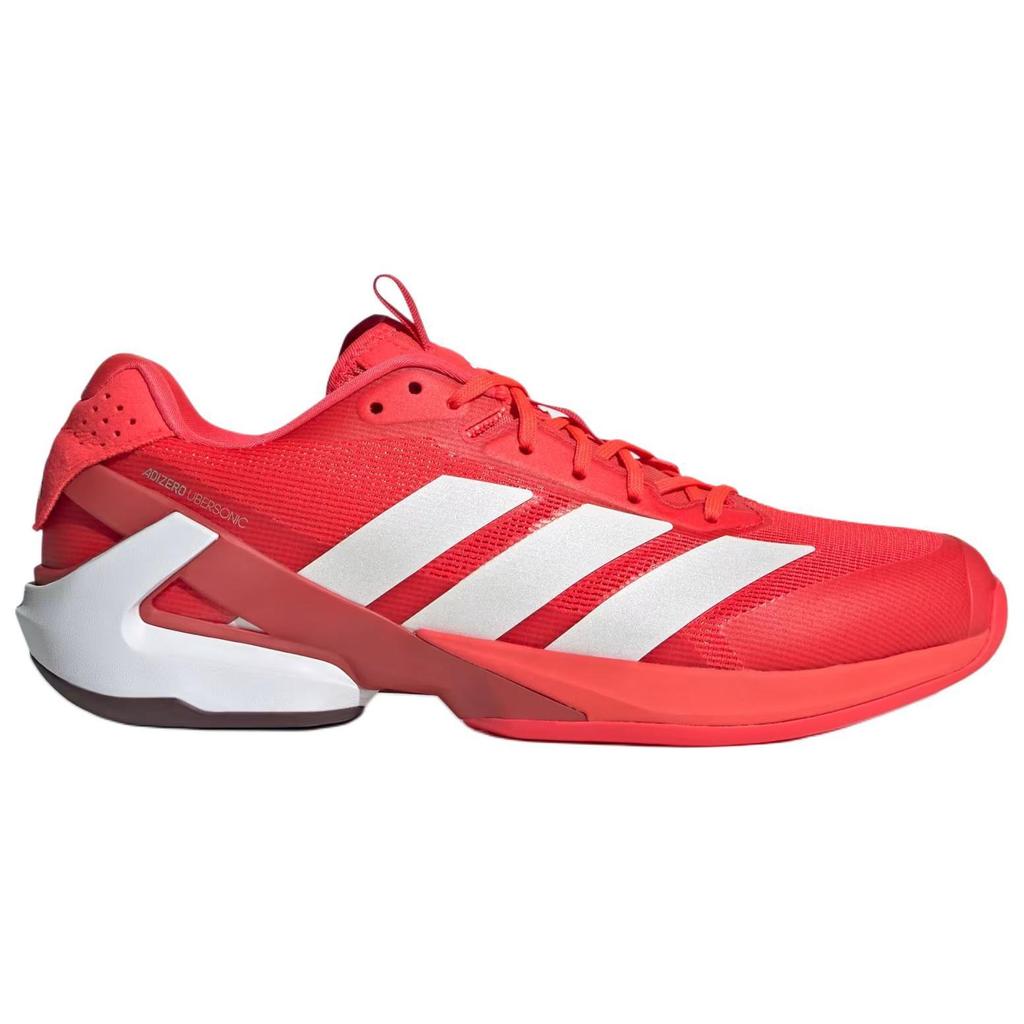 New Adidas Adizero Ubersonic 5 Lucid Red Zero Metalic Aurora Ruby IH2555