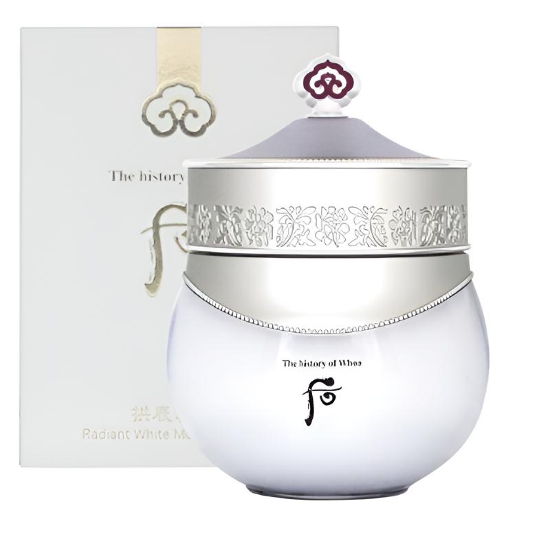 

[The History of Whoo] Крем для сияния и увлажнения Gongjinhyang Seol 60 мл
