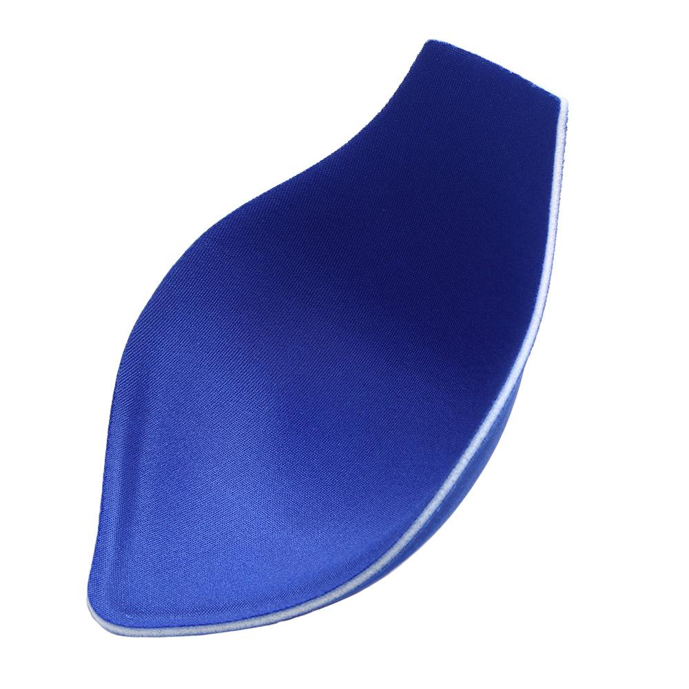 Sponge Soft Swimwear Underwear Enhancer Cup Underwear Sponge Pouch Padded Briefs One Size синий