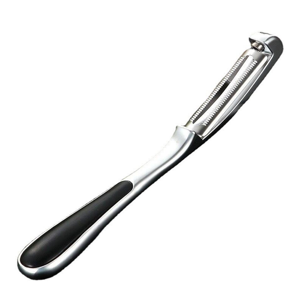 Zinc Alloy Potato Peeler Cucumber Carrot Peeling Vegetables Fruit Sweet Potato Multifunctional Peeling Tool 3