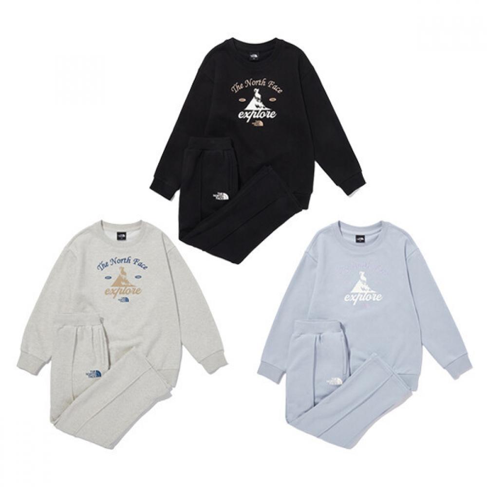 

North Face Kids Explorer Настройка Nm5mq60 3 Выберите 1 NM5MQ60SBLK/100