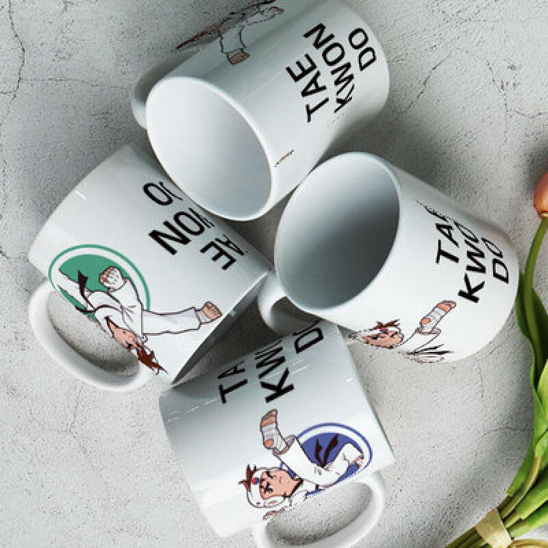 tk232-Design Mug 4p-Taekwondo 2