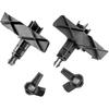 A4517570101 A4517570201 for Smart Fortwo 2008 2012 Hood Locking Mechanism Kit A4517570301 A4517570401