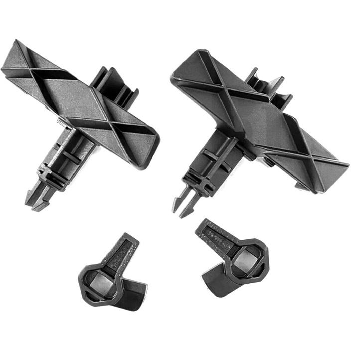 A4517570101 A4517570201 for Smart Fortwo 2008 2012 Hood Locking Mechanism Kit A4517570301 A4517570401