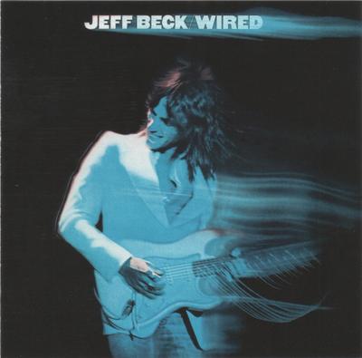 CD JEFF BECK - Wired 5021822 Epic 2001 Avrupa Rock Kullanılmış