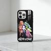 A-Svril Singer L-Lavigne  Phone Case For iPhone17,16,15,14,13 Plus,Pro Max Magnetic For Magsafe Wireless Charging