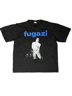 Vintage Fugazi Punk Band T Shirt L Long Or Short Sleeves