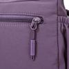 Multi-Pocket Nylon Bag Commuter Multifunctional Shoulder Crossbody Portable Small Square Bag