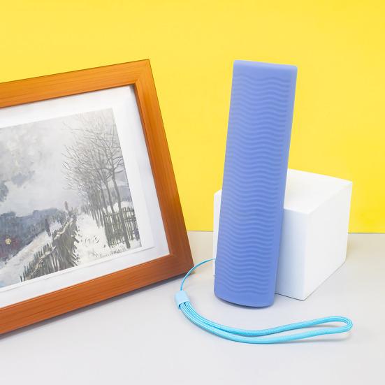 Silicone Protective Cover for Rokid Station Remote Global Version Dustproof Waterproof Prefect Fit Player Remote Control Protector Case