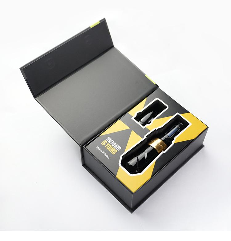 WX-01 Wireless Tattoo Pen with LCD Display