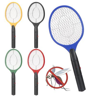 5 Colori Racchetta Elettrica per Insetti Volanti Zapper Killer Racchetta Elettronica per Zanzare Esterno
