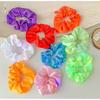 LED Large Intestine Hair Ring Nightclub Bar Dance Club Luminous Hair Accessories