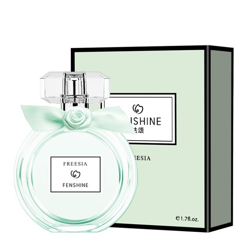 FENSHINE Freesia Women s Perfumes Floral Fruity Floral Eau De Parfum EDP 50ml