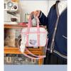 Nová japonská JK přenosná uniformní taška přes rameno PU taška Love Pain Simple Campus Girls Soft Cute Messenger Bag Itabag IB065