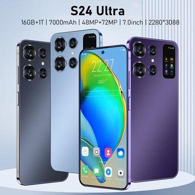 S24 Ultra - 16GB RAM+1TB Smartphone, New Model Available In Stock