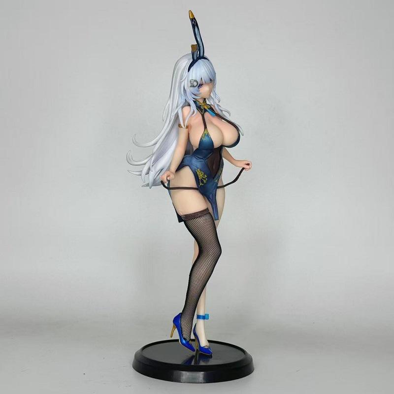 Bunny Girl Figure PVC Action Anime Model Collection Figurine Toy