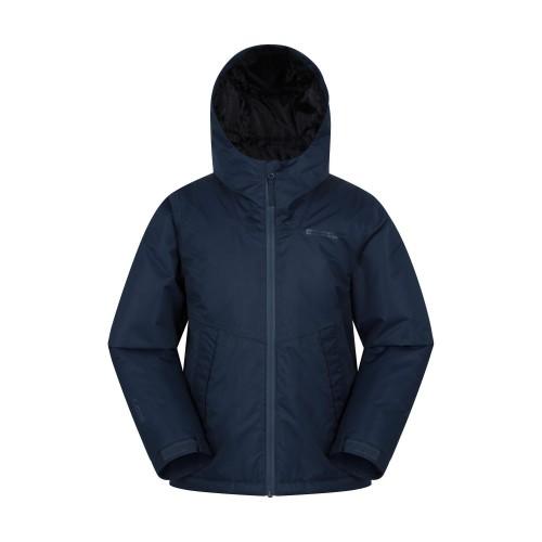 Mountain Warehouse Childrens/Kids Ravine Padded Waterproof Jacket
