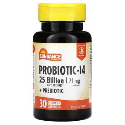 Probiotic-14, 71mg, 30 Veggie-Kapseln (35.5Mg pro Kapsel)