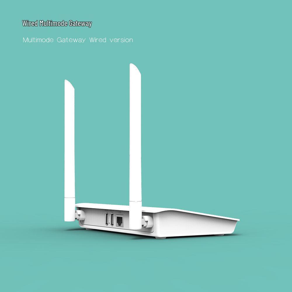Tuya Smart X5 Zigbee Gateway: Wired Multi-Mode Bluetooth Mesh for Hotel and Home