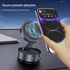 Q12 Dual-Use Magnetic Phone Holder for Car & Home - New Charge-Compatible Design