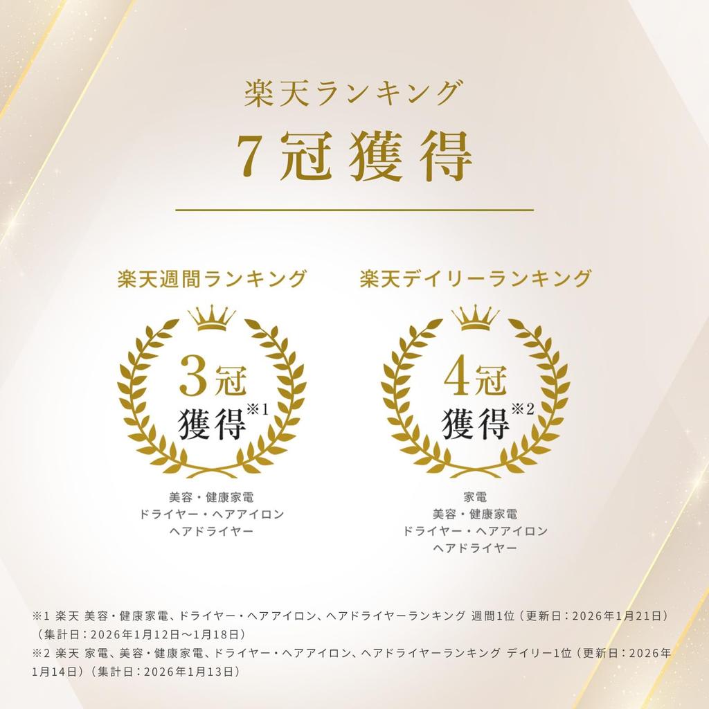 Store ReFa BEAUTECH DRYER SE Shopper Set New Model [Official Exclusive] (White)