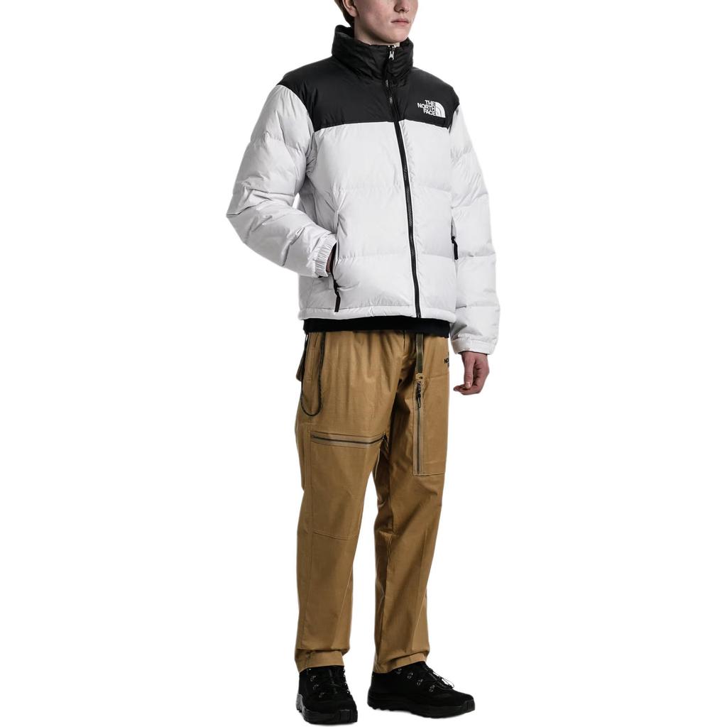THE NORTH FACE Cargo Pants Men's Khaki Moderate Straight Fit Pants NF0A7QP7-173
